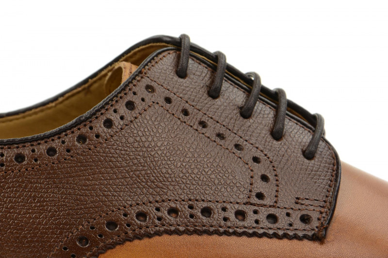 Gordon & Bros. Levet Schuhe braun mix 2318