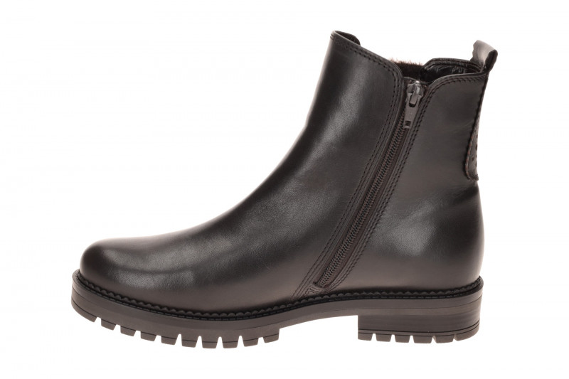 Gabor Stiefelette braun moro H-Weite 8024.02.006