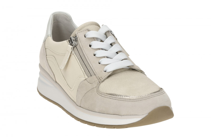 Gabor comfort Schuhe beige K-Weite OptiFit 86.307.63