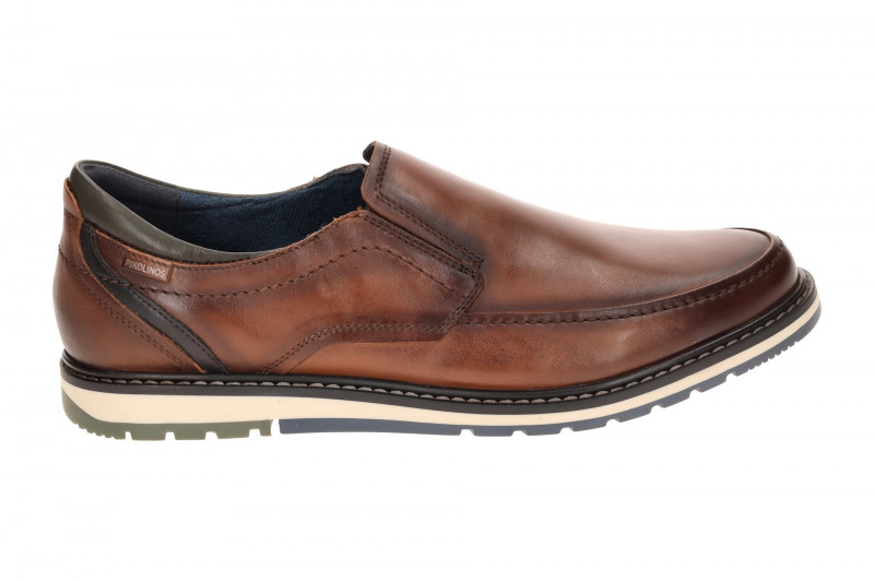 Pikolinos Berna Slipper Schuhe braun cuero M8J-3114C1