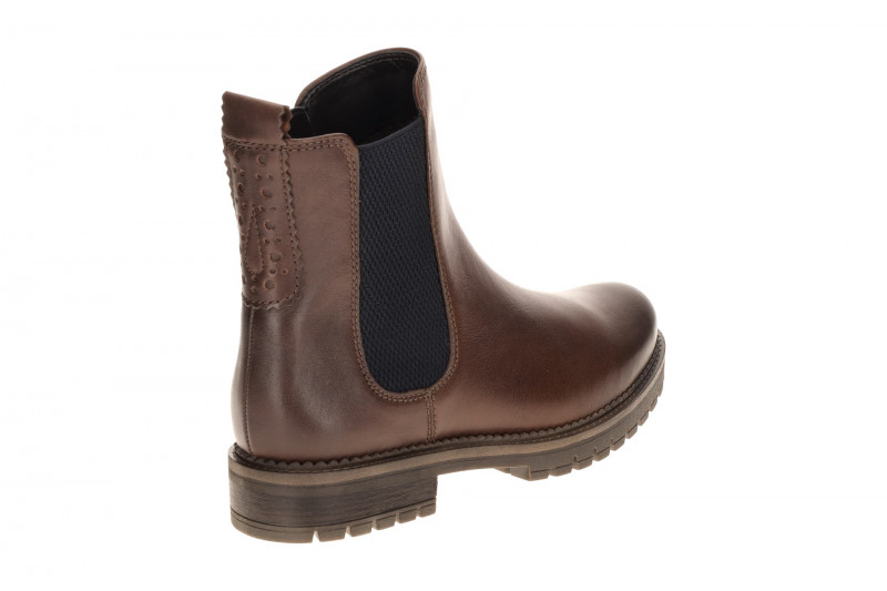 Gabor comfort Stiefelette braun H-Weite 72.721.55