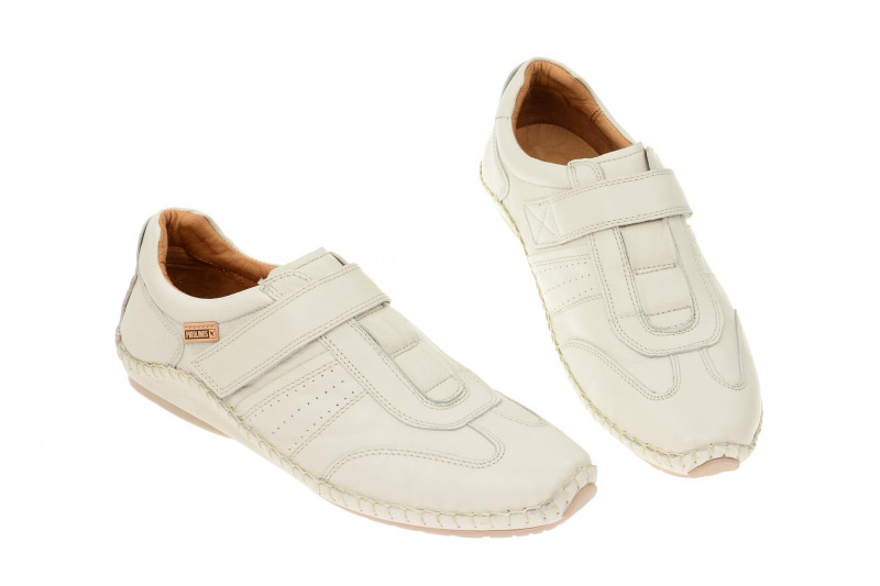 Pikolinos Fuencarral Schuhe weiß espuma 08J-3000