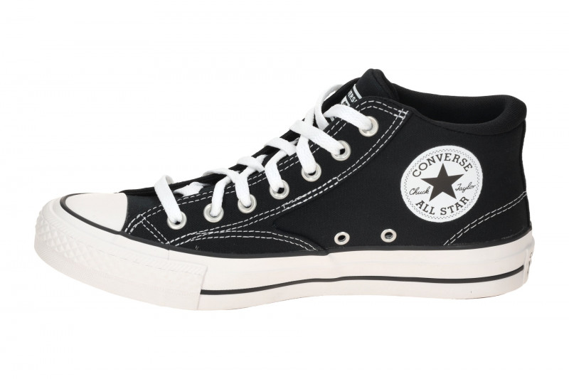 Converse Schuhe Chuck Taylor All Star Malden Street schwarz Mid