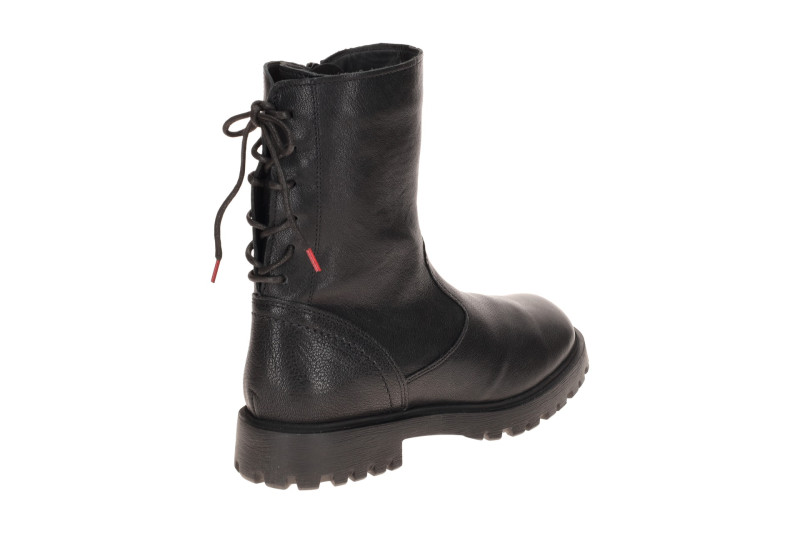 Think Trento Winter Stiefel schwarz Warmfutter 1211