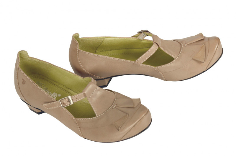 Tiggers Sara 5c Pumps in soul braun TN131-Sara 5c