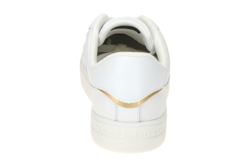Tommy Hilfiger Schuhe Essential Court Sneakers weiß Damen