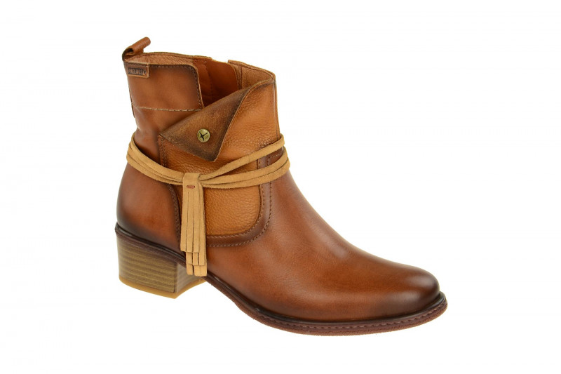 Pikolinos Zaragoza Stiefel braun W9H-8800