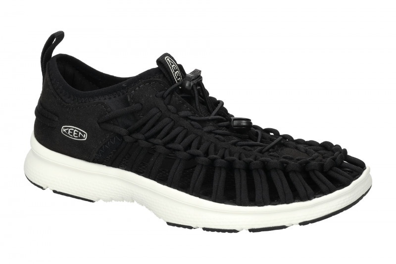 KEEN Uneek Schuhe schwarz Damen 1028672