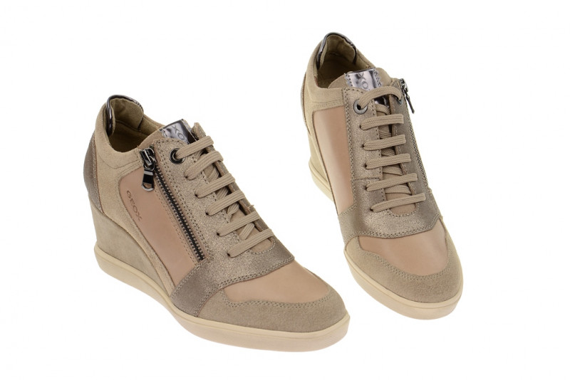 Geox Elen Schuhe beige