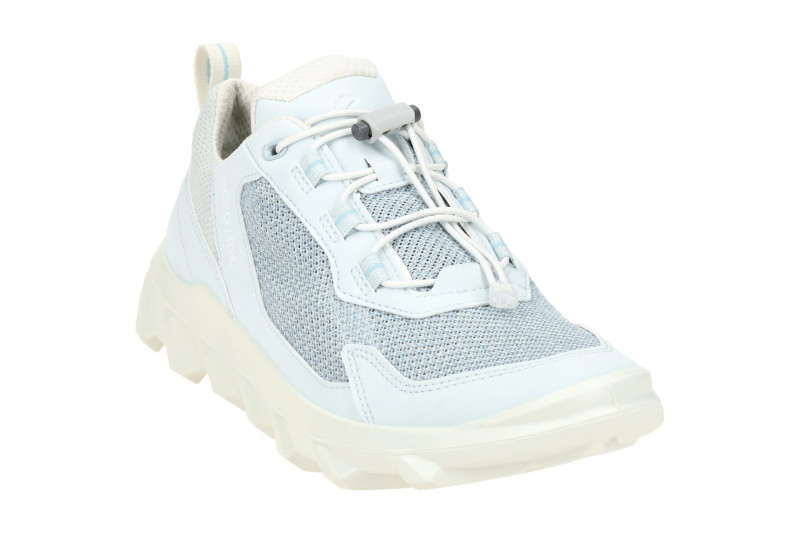 Ecco MX Schuhe hellblau air Damen Sneakers 820263