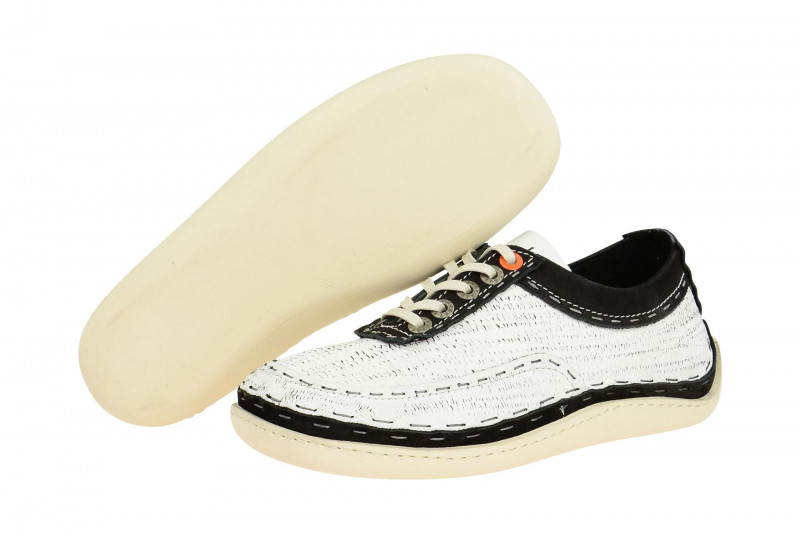 Eject Schuhe eJECT weiß schwarz 17635/1