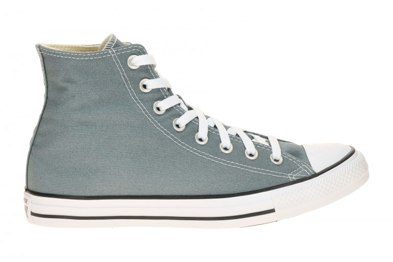 Converse Schuhe Chuck Taylor All Star Hi grau mineral