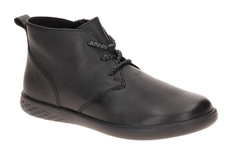 Waldläufer Cloe Stiefeletten schwarz H-Weite 947801