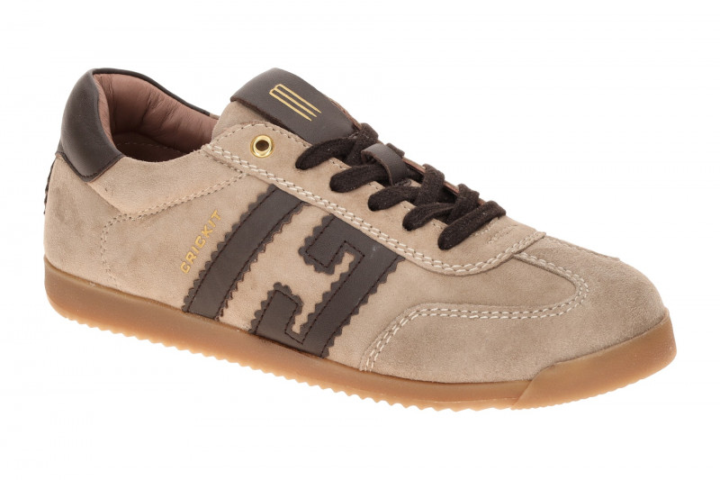 CRICKIT Ultima Sneaker Schuhe beige schoko