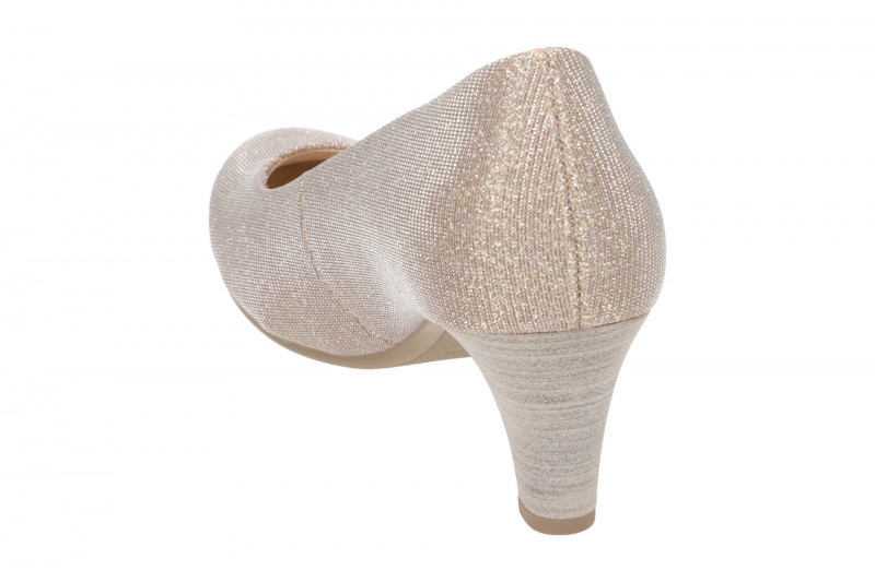 Gabor Pumps rosa gold metallic 01.400.64
