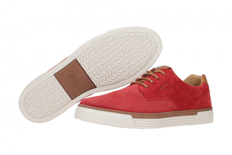 camel active Racket 25 Schuhe rot
