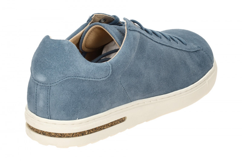 Birkenstock BEND Low Schuhe hellblau Normal-Weit UNISEX 1027280