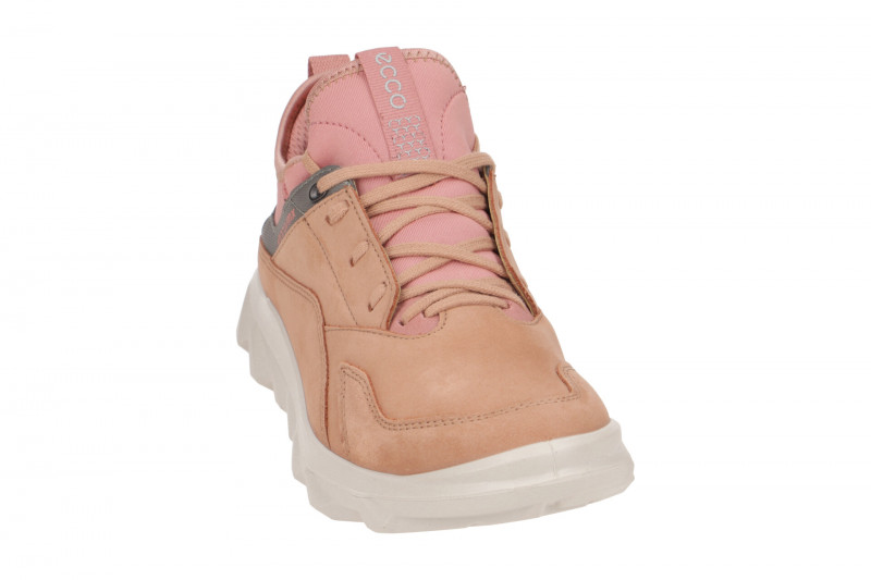 Ecco MX Schuhe Damen Sneaker braun rose 820183