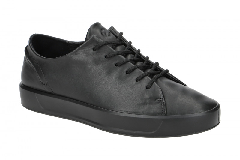 Ecco Soft 8 Schuhe schwarz 45084401001