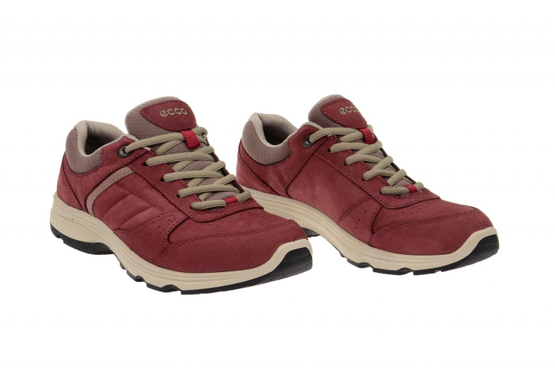Ecco Light 4 Schuhe rot port 83601359040