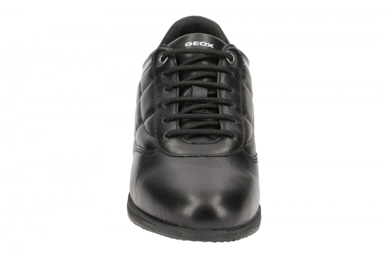 Geox Avery Schuhe Damen Sneakers schwarz D94H5C