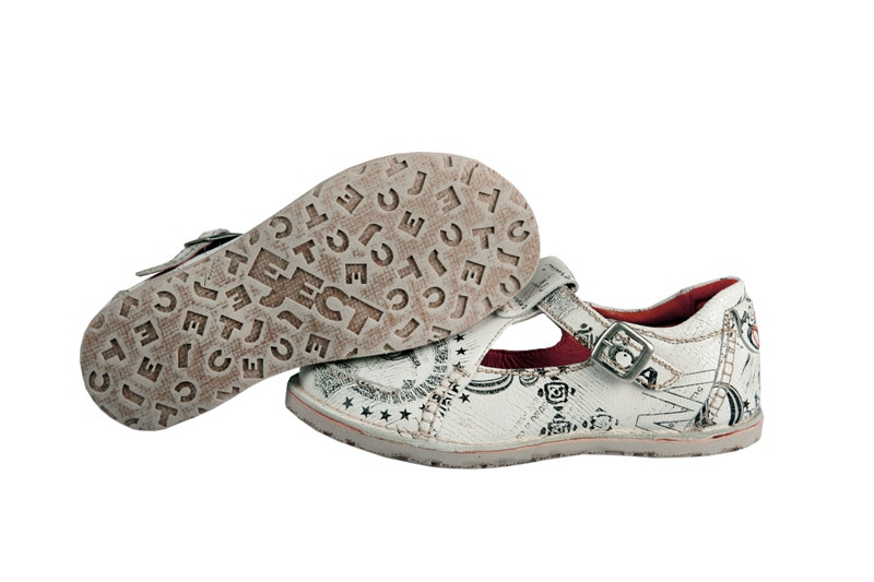 Eject Sony3 Schuhe weiß fantasy 10077-V2