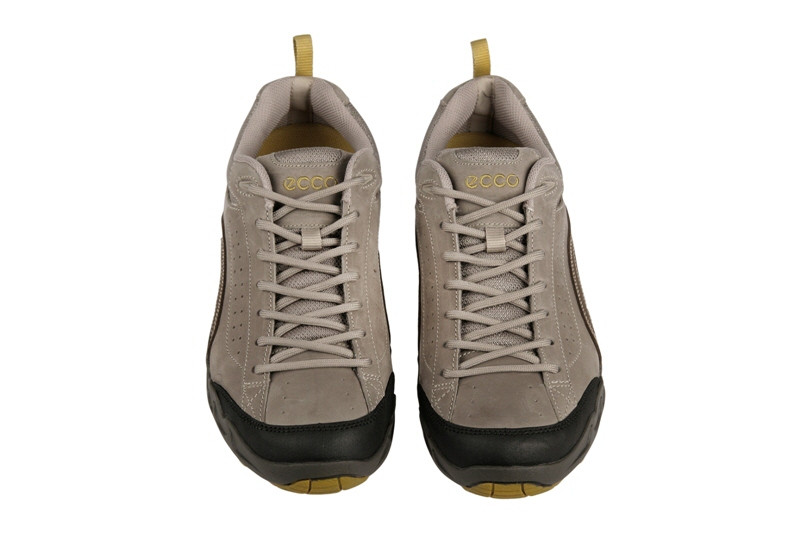 Ecco Sierra LS Schuhe moon rock grau