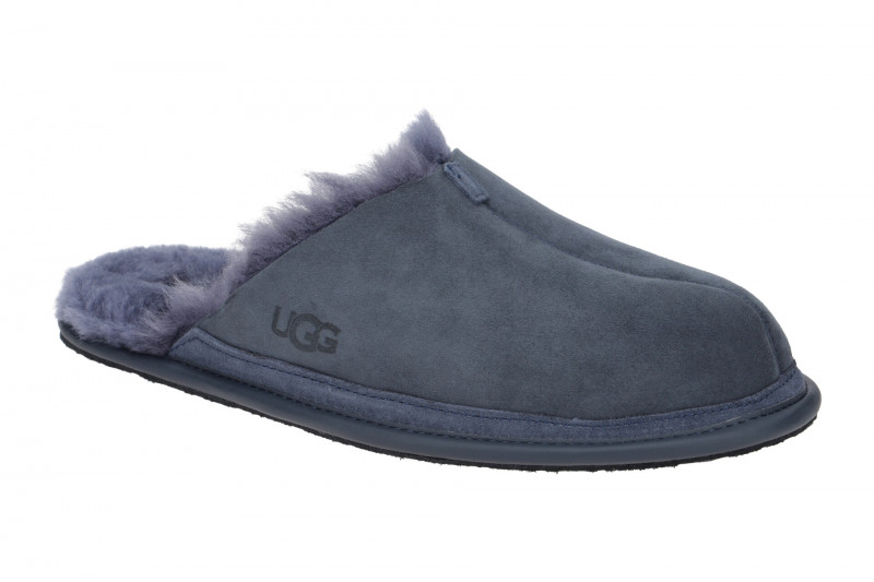 UGG Hyde Herren Hausschuhe dunkelblau 1123660