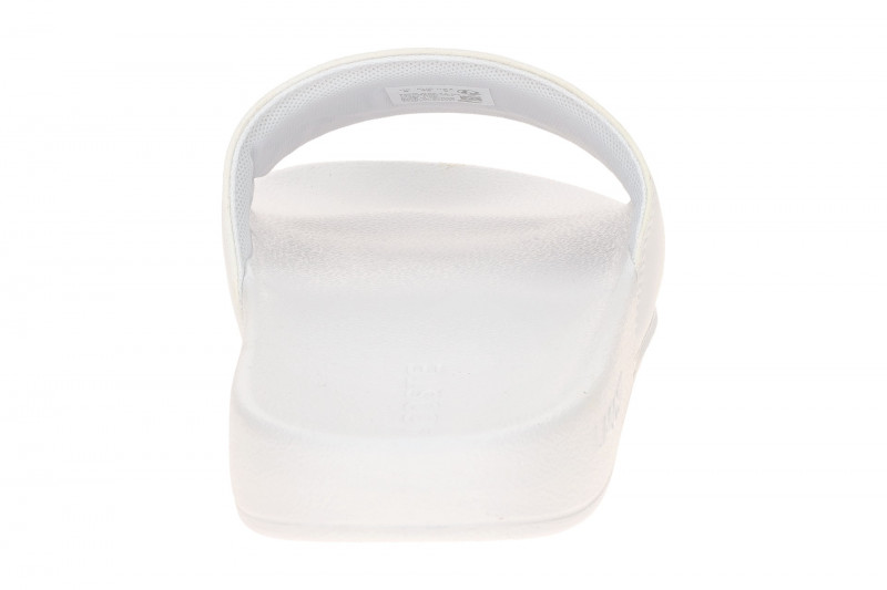 Lacoste Serve Slide Pantoletten weiß 0041