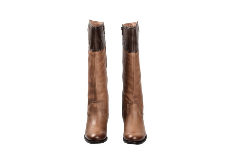 Pikolinos Andorra Stiefel brandy braun 913-9813