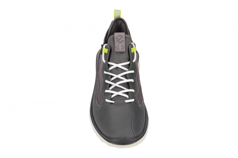Ecco ST360 Schuhe Sneaker grau 821324