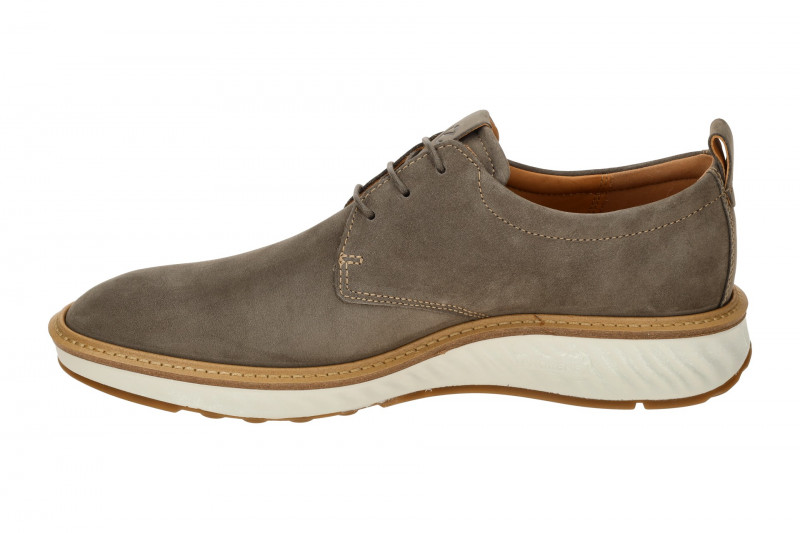 Ecco ST1 Hybrid Schuhe taupe Nubuck 836914