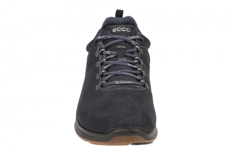 Ecco Biom Fjuel Schuhe dunkelblau Herren Sport