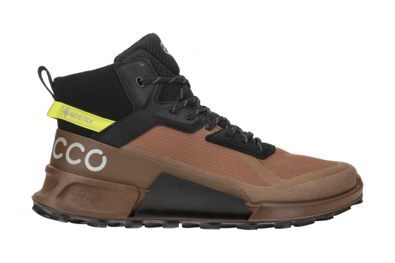 ecco Biom X Mountain Schuhe braun GORE-TEX