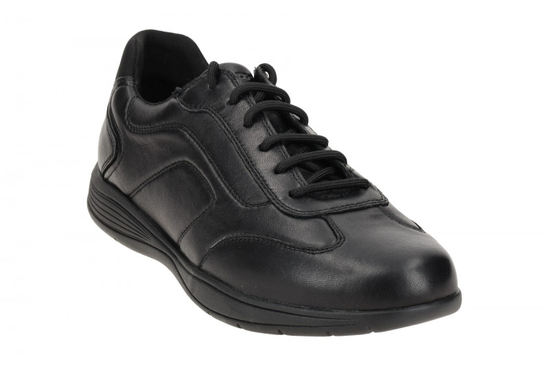 Geox Spherica EC2 Schuhe Sneaker schwarz U45BXD