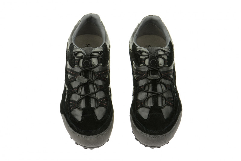 Geox U4407D 022PT C9340 Snake black wine