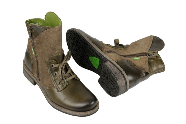 Snipe Desierto 11 Stiefelette olive grün