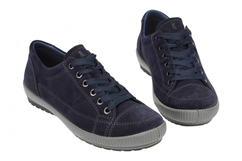 Legero Tanaro Schuhe blau pacific 00820