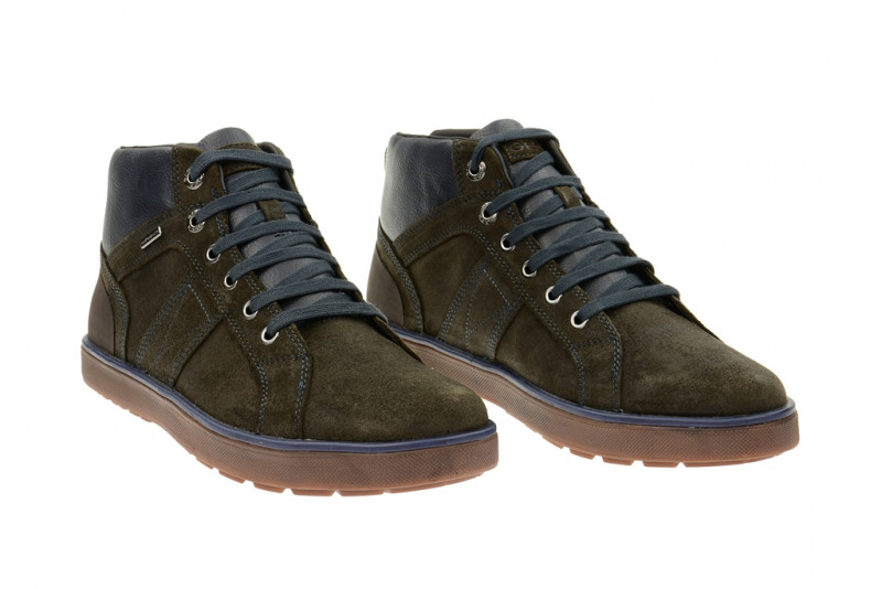 Geox Mattias Stiefel braun U44T1D 00023 C6004