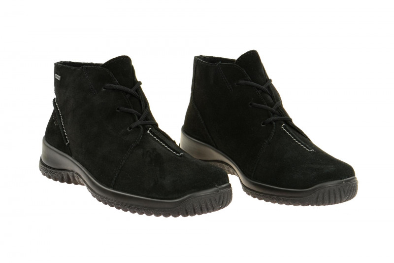 Legero Stiefelette schwarz Gore-Tex 8-00570-00