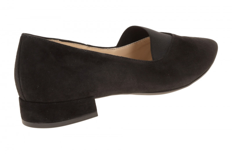 Högl Schuhe Pumps schwarz Samt 2022