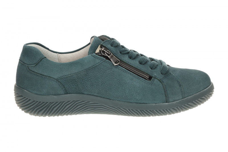 Waldläufer Roya Schuhe blau petrol K-Weite