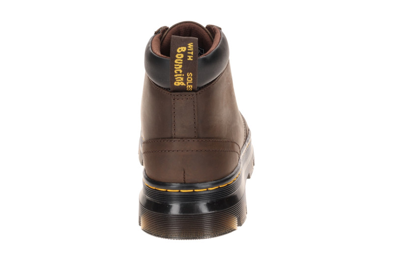 Dr Martens Bridwell Chukka Stiefel braun Mokassin Stil 43298200