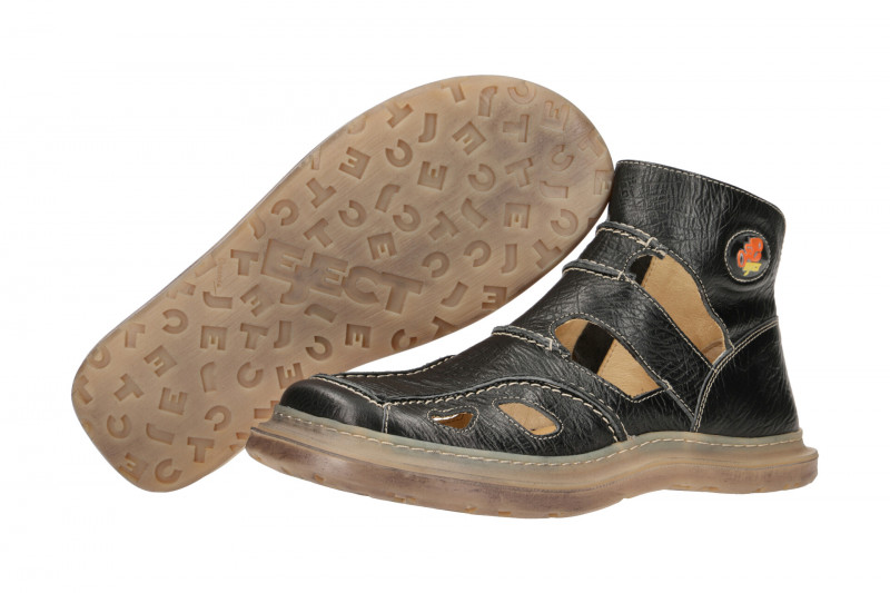 Eject Sony2 Sommer Stiefelette schwarz 7404