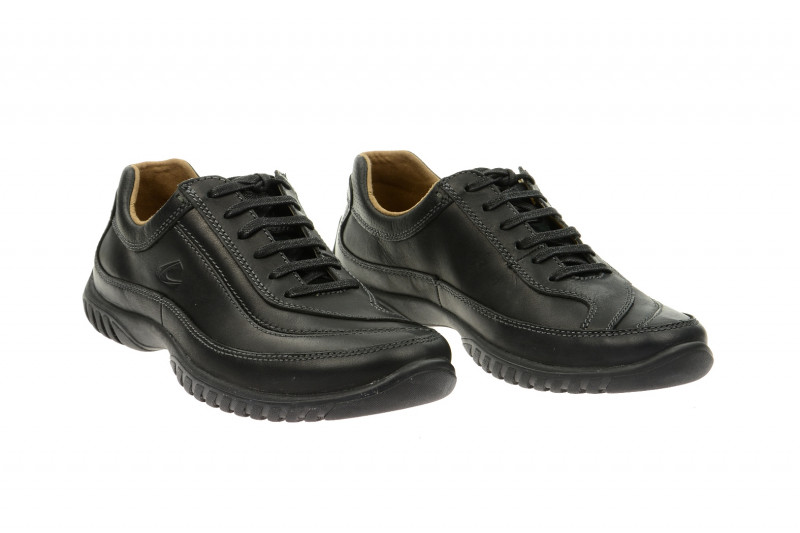 camel active Winnipeg Schuhe schwarz