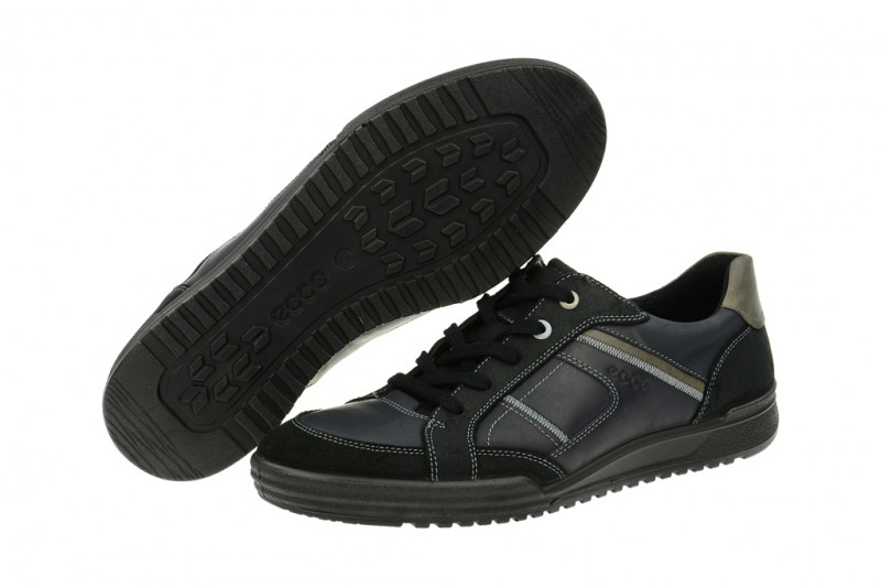 Ecco Fraser Schuhe schwarz Freizeitschuhe - 53950454997