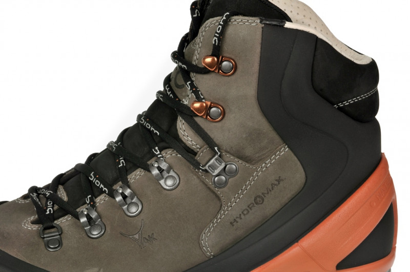 Ecco Biom Hike Stiefel grau 81152458067