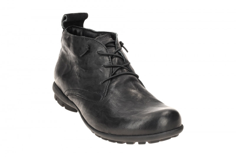 Think Kong Schuhe Stiefelette schwarz 144