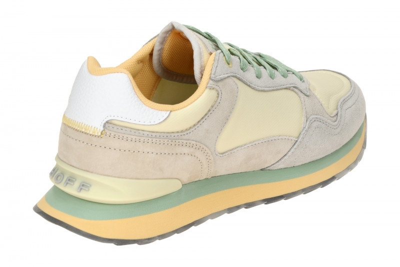 Hoff Luanda Schuhe Sneakers gelb grau 12502014
