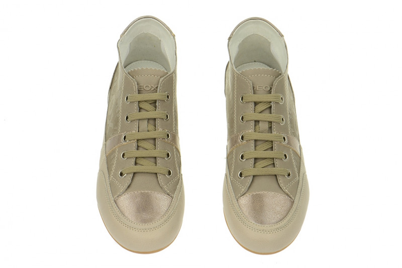 Geox Moena - Damenschuhe - beige taupe - D0161A